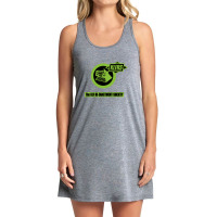 Radio Station Tank Dress | Artistshot