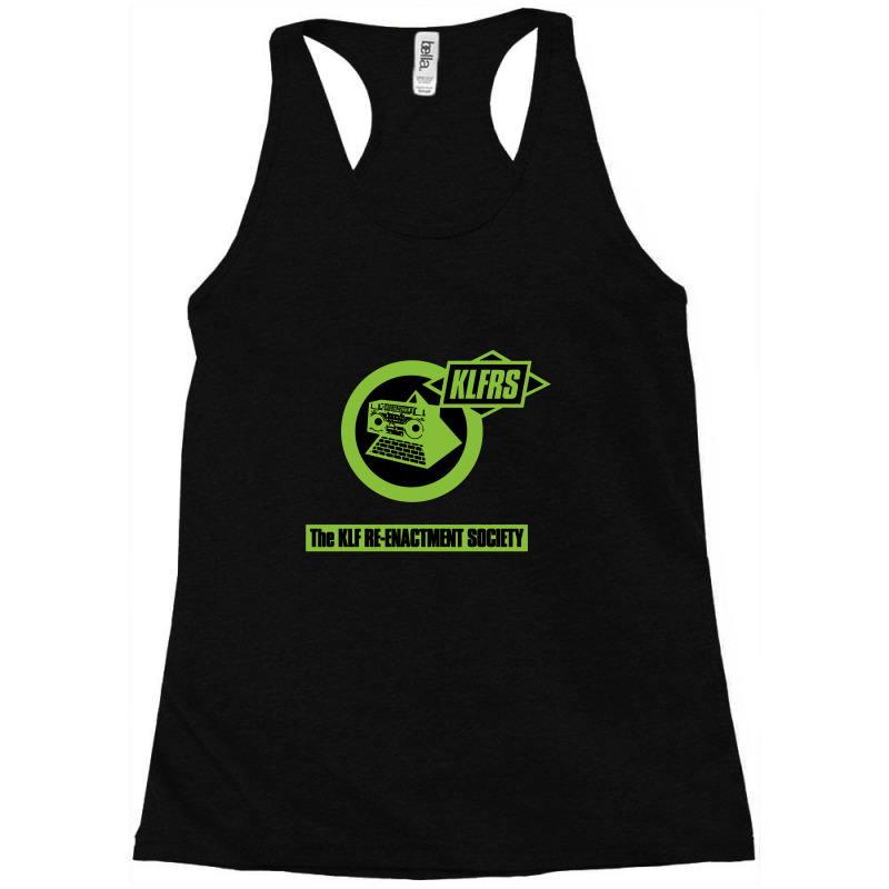 Radio Station Racerback Tank by galuh rarasati | Artistshot