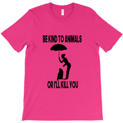 Animals T-shirt Designed By Lesty Anitasari