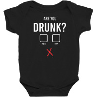 Decrum Funny Graphic Sarcastic Baby Bodysuit | Artistshot