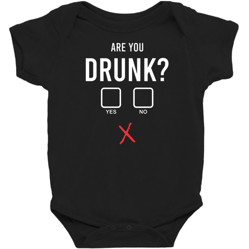 Decrum Funny Graphic Sarcastic Baby Bodysuit | Artistshot