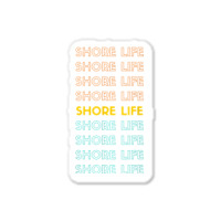 Vintage New Jersey Shore Life Beach Summer Vacation Surf T Shirt Sticker | Artistshot