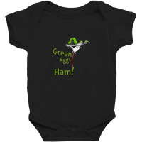 Dr Seuss Green Eggs And Ham Short Sleeve Baby Bodysuit | Artistshot