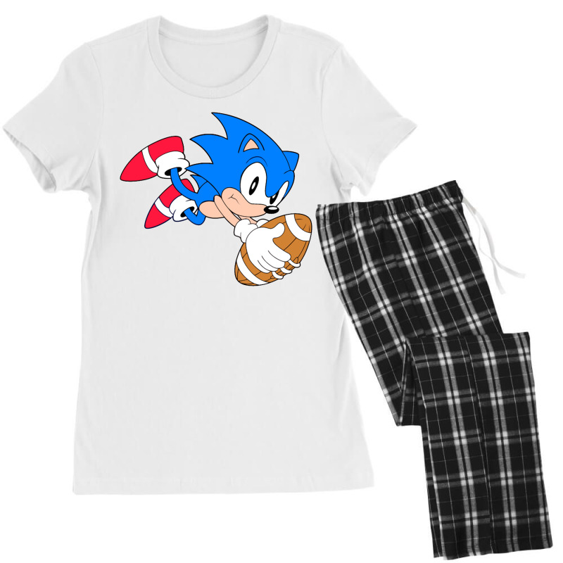 Sadow The Hedgehog Women's Pajamas Set by dikamardian | Artistshot