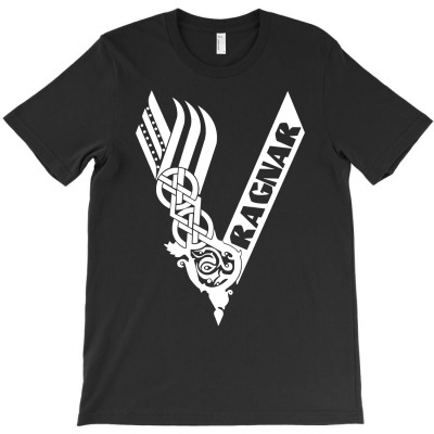 Vikings T-shirt Designed By Lili Alamin