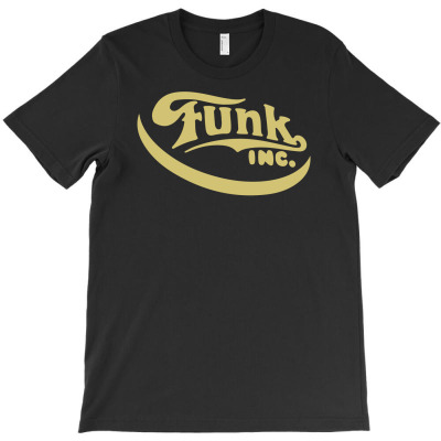 Vintage Funk T-shirt Designed By Lili Alamin