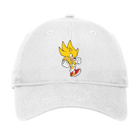 Super Sadow The Hedgehog Adjustable Cap | Artistshot