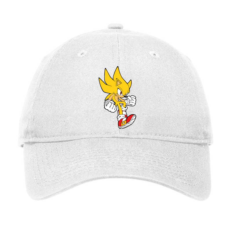 Super Sadow The Hedgehog Adjustable Cap by dikamardian | Artistshot