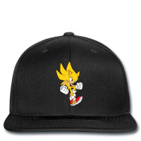 Super Sadow The Hedgehog Printed Hat | Artistshot