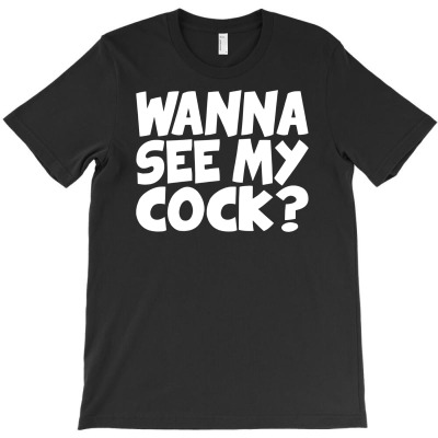 Wanna See My T-shirt Designed By Lili Alamin