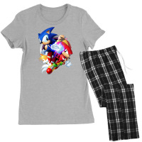 Sadow The Hedgehog Women's Pajamas Set | Artistshot