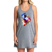 Sadow The Hedgehog Tank Dress | Artistshot