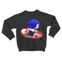 Sadow The Hedgehog Toddler Sweatshirt | Artistshot