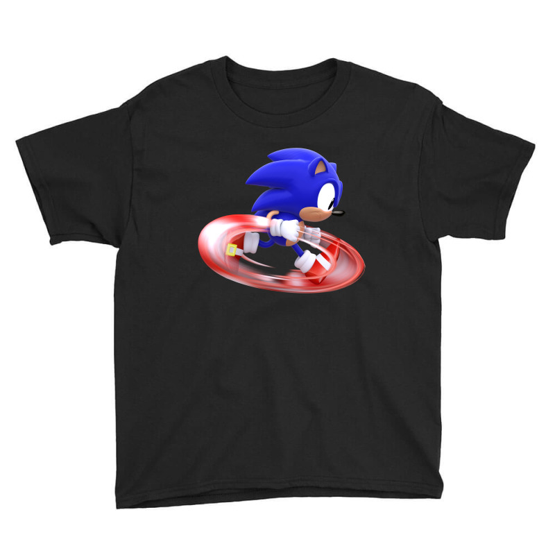 Sadow The Hedgehog Youth Tee by dikamardian | Artistshot