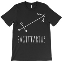 Sagittarius Astrology Birthday Gift Zodiac Signs Horoscope T Shirt T-shirt | Artistshot