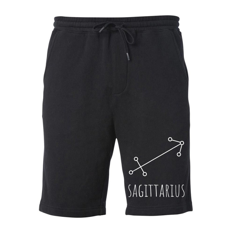 Sagittarius Astrology Birthday Gift Zodiac Signs Horoscope T Shirt Fleece Short | Artistshot