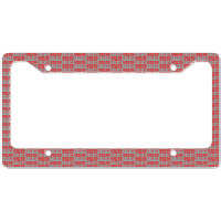 Mens Dance Dad Pay Drive Clap License Plate Frame | Artistshot