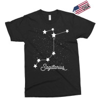 Sagittarius Horoscope T Shirt Astrology Zodiac Constellation Exclusive T-shirt | Artistshot