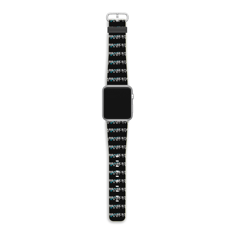 City Of Starbase Cameron Apple Watch Band | Artistshot