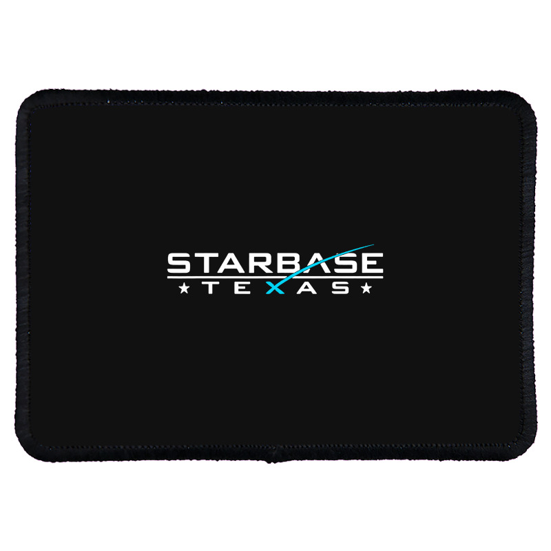 City Of Starbase Cameron Rectangle Patch | Artistshot