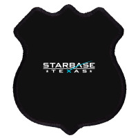 City Of Starbase Cameron Shield Patch | Artistshot