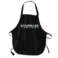 City Of Starbase Cameron Medium-length Apron | Artistshot