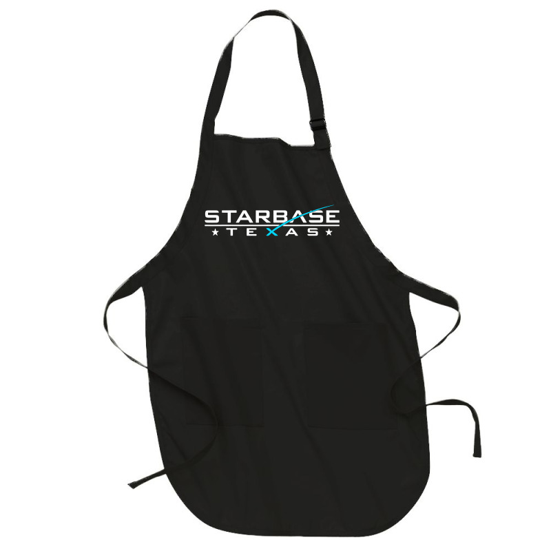 City Of Starbase Cameron Full-length Apron | Artistshot