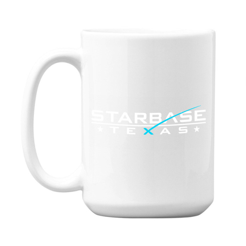 City Of Starbase Cameron 15 Oz Coffee Mug | Artistshot