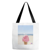 Olivia De Ja Fu Ice Cream Tote Bags | Artistshot