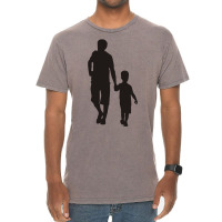 Father And Son Funny Family Vintage T-shirt | Artistshot