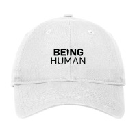 Being Human Adjustable Cap | Artistshot