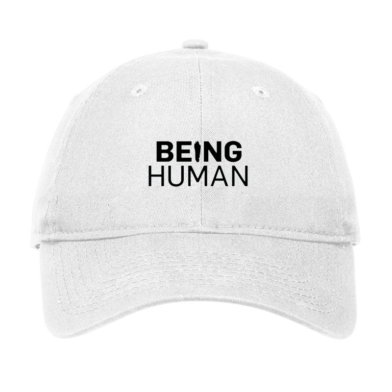 Being Human Adjustable Cap by duniaperi | Artistshot