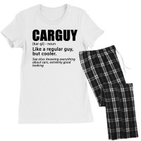 Carguy Definition Women's Pajamas Set | Artistshot