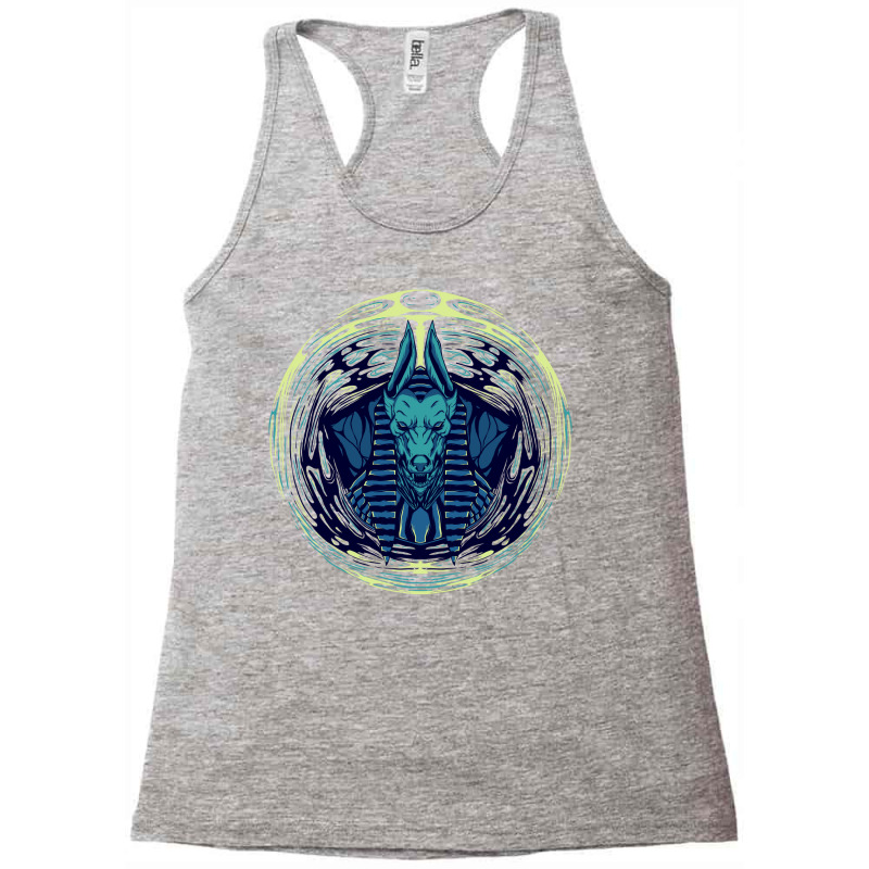 Anubis Racerback Tank by Artilution | Artistshot