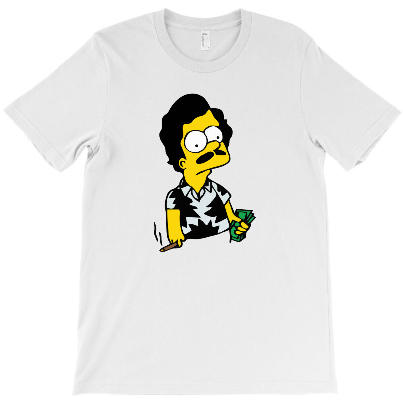 Escobart T-shirt | Artistshot