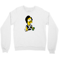 Escobart Crewneck Sweatshirt | Artistshot