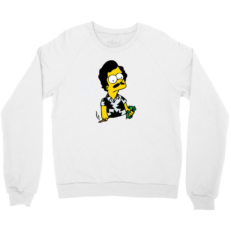 Escobart Crewneck Sweatshirt | Artistshot