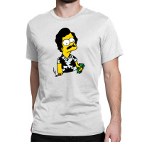 Escobart Classic T-shirt | Artistshot