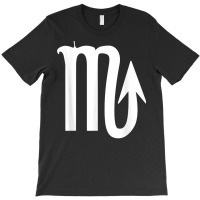 Scorpio Astrology Symbol Unisex T Shirt T-shirt | Artistshot