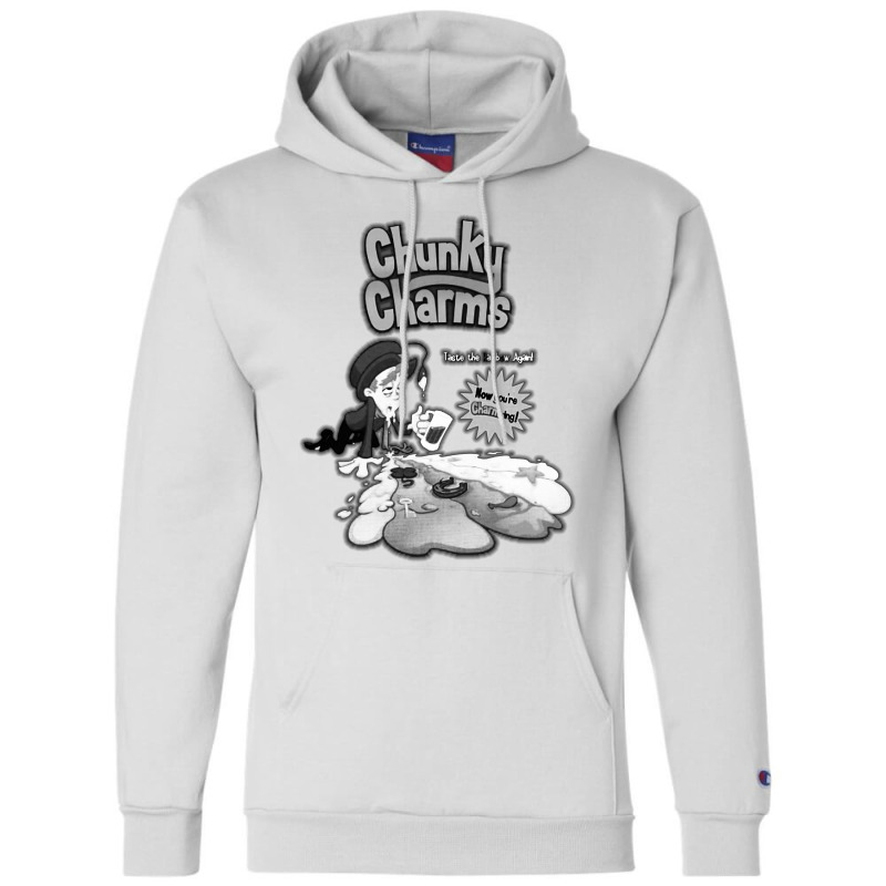 Chunky Charms Bw Style Champion Hoodie | Artistshot