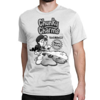 Chunky Charms Bw Style Classic T-shirt | Artistshot