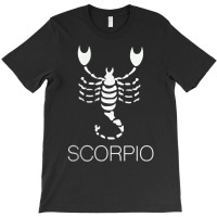 Scorpio Horoscope Astrology T Shirt T-shirt | Artistshot