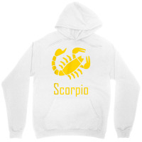 Scorpio Scorpion Zodiac Birthday Constellation Gift T Shirt Unisex Hoodie | Artistshot