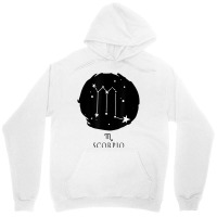 Scorpio Sign Zodiac Astrology Constellation Star T Shirt Unisex Hoodie | Artistshot