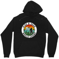 Bigfoot Hide & Seek World Champ Sasquatch Silhouette T Shirt Unisex Hoodie | Artistshot