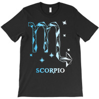 Scorpio Zodiac T Shirt T-shirt | Artistshot