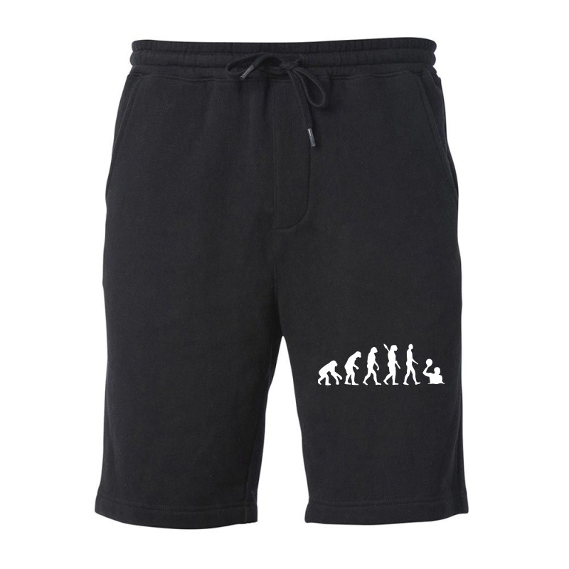 Evolution Water Polo Fleece Short | Artistshot