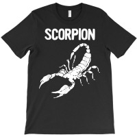 Scorpion Astrology Zodiac Sign T Shirt T-shirt | Artistshot