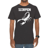 Scorpion Astrology Zodiac Sign T Shirt Vintage T-shirt | Artistshot