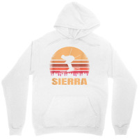 Sierra Nevada Skier Vintage Skiing At 80s Retro Ski Resort T Shirt Unisex Hoodie | Artistshot